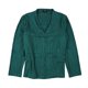 thumbnail image 1 of Alfani Womens Textured Pullover Blouse green L, 1 of 2