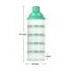 thumbnail image 3 of Dispensador de fórmula de leche para bebé, contenedor de almacenamiento de refrigerios apilable, antiderrames, 5 capas, 3 of 7