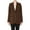 Java, variant on Women's Boyfriend Blazer – Two Button Single Breasted Jacket with Double Flap Pockets