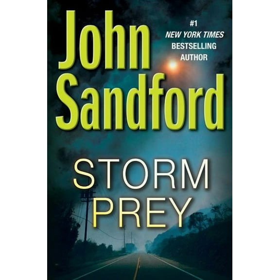 Lucas Davenport Mysteries: Storm Prey (Hardcover)