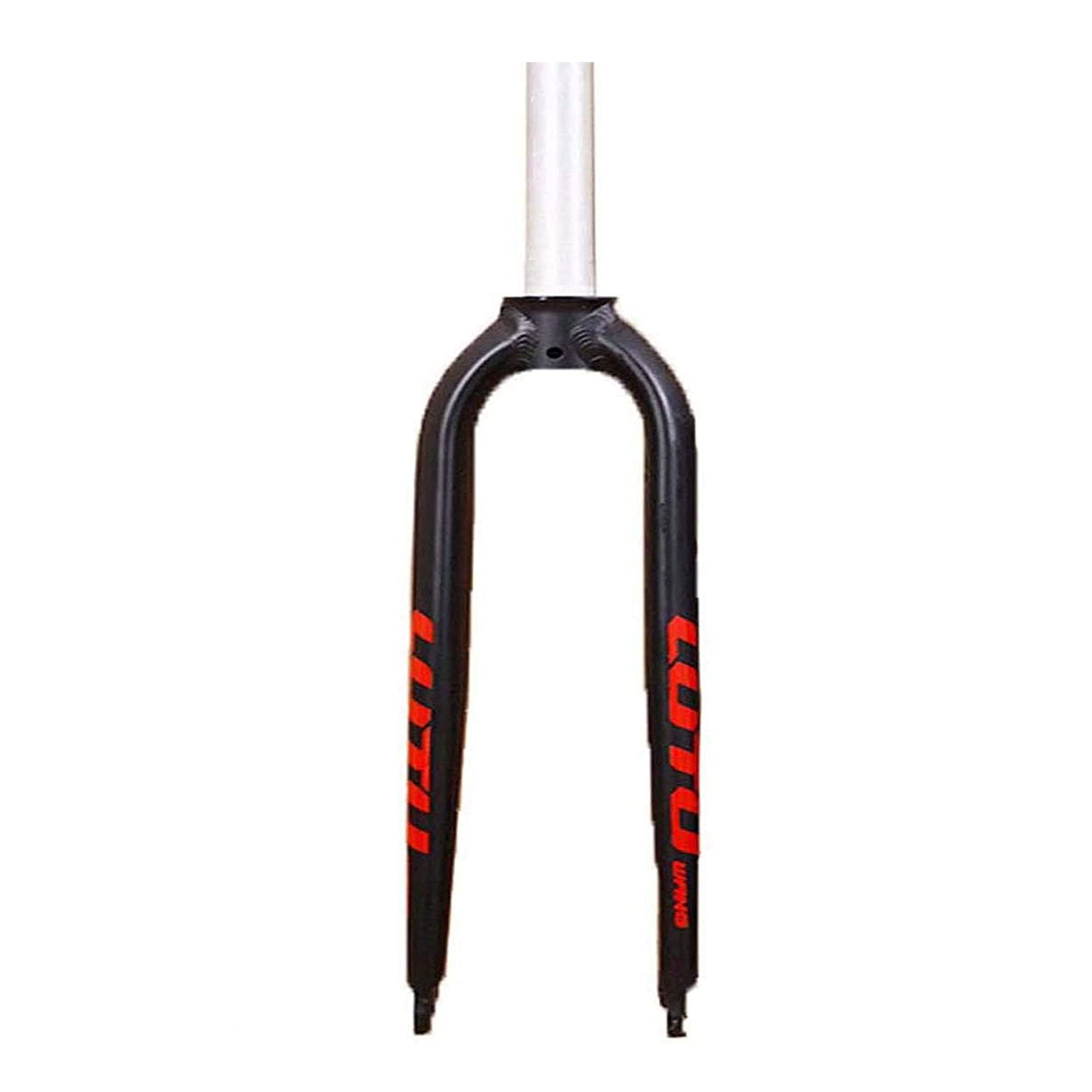 BUCKLOS Mountain Bike Rigid Fork 26/27.5/29 Bicycle Front Forks