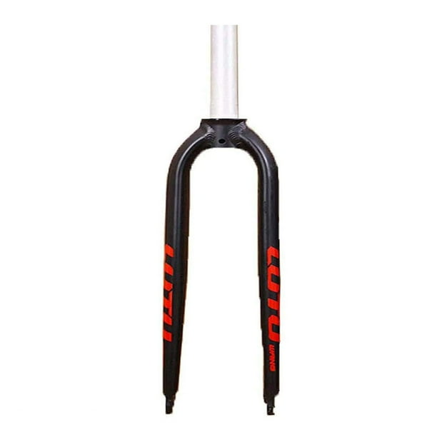 BUCKLOS Mountain Bike Rigid Fork 26/27.5/29 Bicycle Front Forks