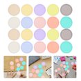 thumbnail image 2 of CIMAXIC Party 100Pcs Bingo Chip Color Counting Chip For Bingo Game Party Classroom Game Night Bingo Hall Educational Activities Assorted Color,1.18"X1.18"X0.08", 2 of 4