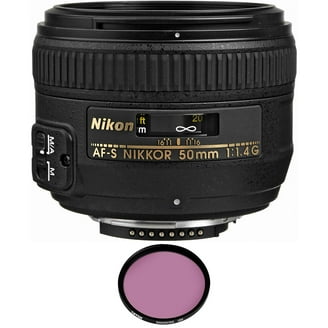 Nikon DSLR Camera Lens: 55-300mm f/4.5-5.6G ED VR AF-S DX Nikkor