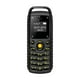 thumbnail image 1 of Herunwer Ultra-Compact Dual-SIM Cell Phone with Physical Keyboard and Ear Hook, 1 of 6