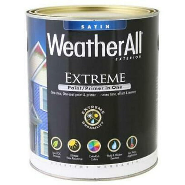 2 PK True Value WAESP True Value Premium Weatherall