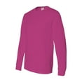 thumbnail image 2 of Fruit of the Loom HD Cotton for Men Women Long Sleeve Tshirt Shirt Casual Sport, 2 of 4