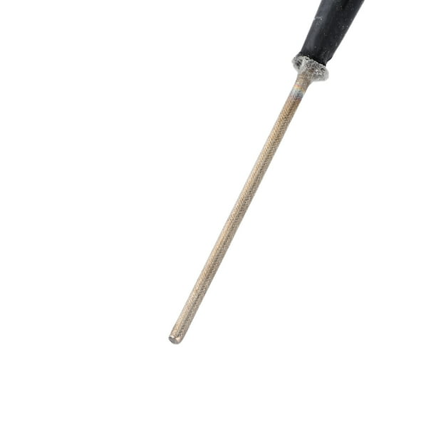 Neumático 14 Uds. Parches De Pinchazo De Neumáticos De 0,24 Pulgadas 250UL Goma De Parche De Enchufe De Hongo Integral Universal Para Coche Motocicleta