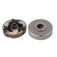 thumbnail image 1 of ATV Automatic Clutch With Lid 17mm Engine Start Clutch Assembly For Chinese 50cc to 110cc Dirt Bike Go Kart, 1 of 3