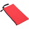 thumbnail image 3 of Sac à Outils en Toile Durable Imperméable Pochette à Fermeture Éclair Portable pour Rangement d'Articles, 3 of 7