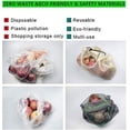 thumbnail image 3 of SNNROO Reusable Mesh Bags for Fruit and Vegetable Hanging Storage, Kitchen Storage,Washable & Foldable Net Bags,L, 3 of 7