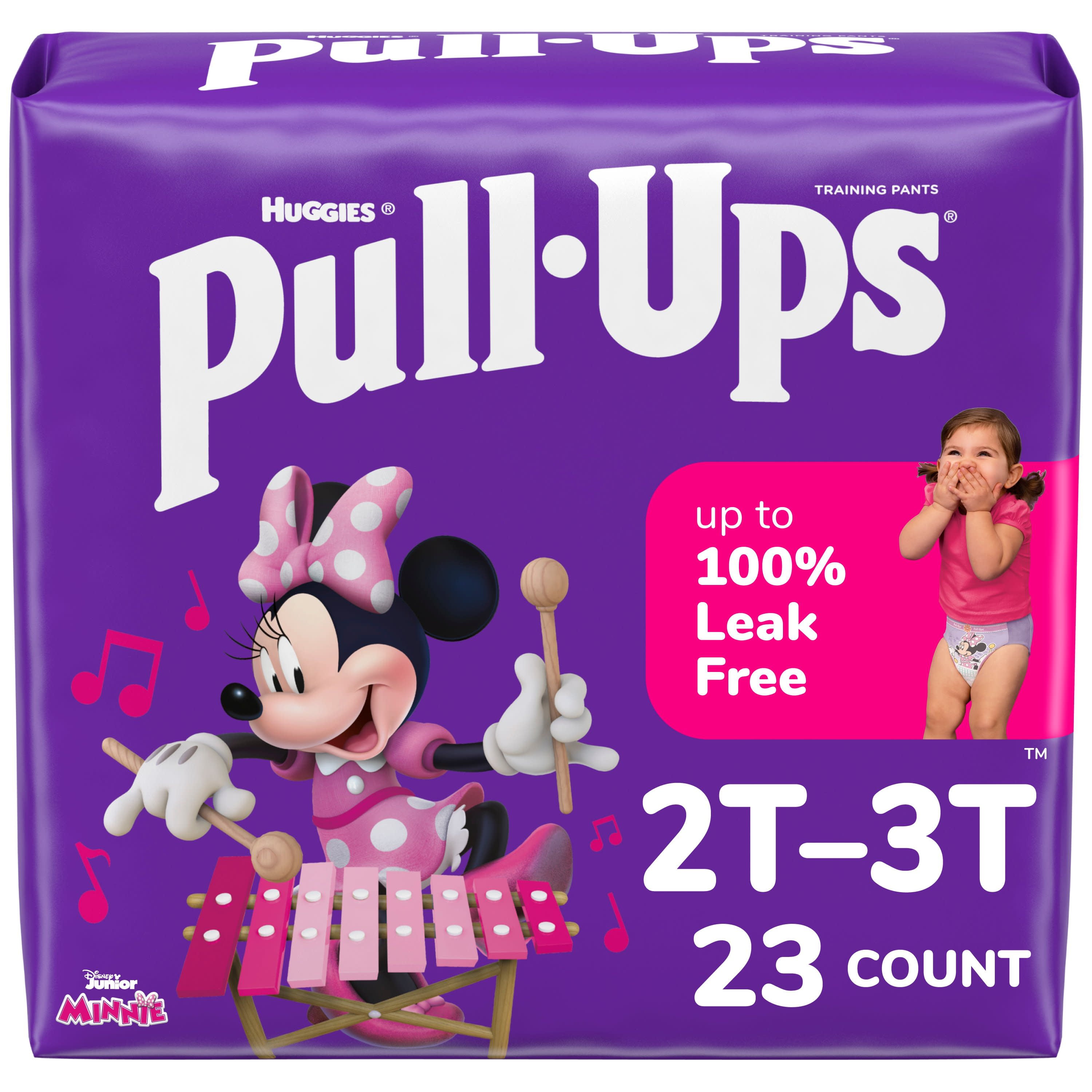 Petition · For Huggies to Bring Back the Pink Cinderella/Minnie Mouse Pull  Up designs! ·