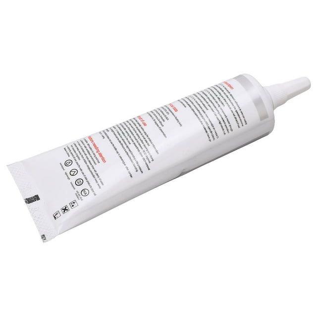 Phone Repair Glue, Waterproof Strong Stickiness High Elasticity Industrial Glue Easy Operation Clear For Stone 50ml