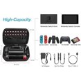 HEYSTOP Switch Accessories Bundle 12 in 1 Compatible with Nintendo