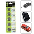 thumbnail image 2 of Sinyiin 5pcs/10pcs CR2025 Coin Cell Batteries CR2025 Battery Suitable For Toy Controller, 2 of 11