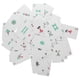 thumbnail image 3 of 1 Set Waterproof Playing Cards Plastic Poker Mah-jongg Cards Tool Entertainment Prop for Home Bar Office, 3 of 3