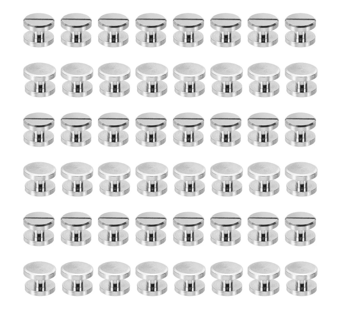 Bobines De Reliure En Plastique – Lot De 35, Diamètre 25,4 Mm (1 Pouce), 48 Boucles, Capacité 215 Feuilles A4, Pas 4:1, Couleur Noir - 2
