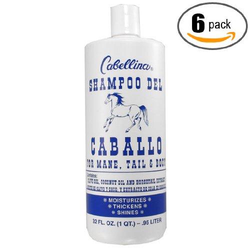 Grandall Dist Cabellina Shampoo, 32 oz