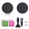 thumbnail image 3 of Under 10 Furniture Protection Trampoline Patch Set Trampoline Patch Set Trampoline Kit Jumping Mat Rectangular Adhesive Patch Set 10ml, 3 of 9