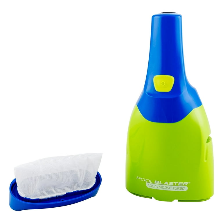 ブルーヴイオンシャワー Pool Blaster Aqua Broom Water Vacuum - Cordless Speed Vac for