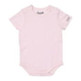 thumbnail image 1 of Coccoli Tencel Modal Short Sleeve Onesie - Light Pink / 12 Months (21-24 lbs) / Core, 1 of 1