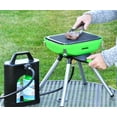 thumbnail image 2 of Flame King ProBoost Propane Carrier for Two 1LB Camping Cylinders, Convert To QCC, 2 of 7