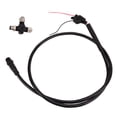 thumbnail image 4 of Cable de red K, cable troncal con T, cable troncal, cable NME, rendimiento finamente ajustado, 4 of 12