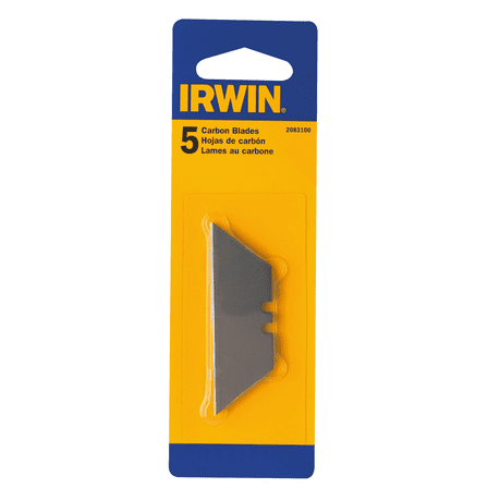 Irwin 2083100 - Traditional Carbon Utility Blades