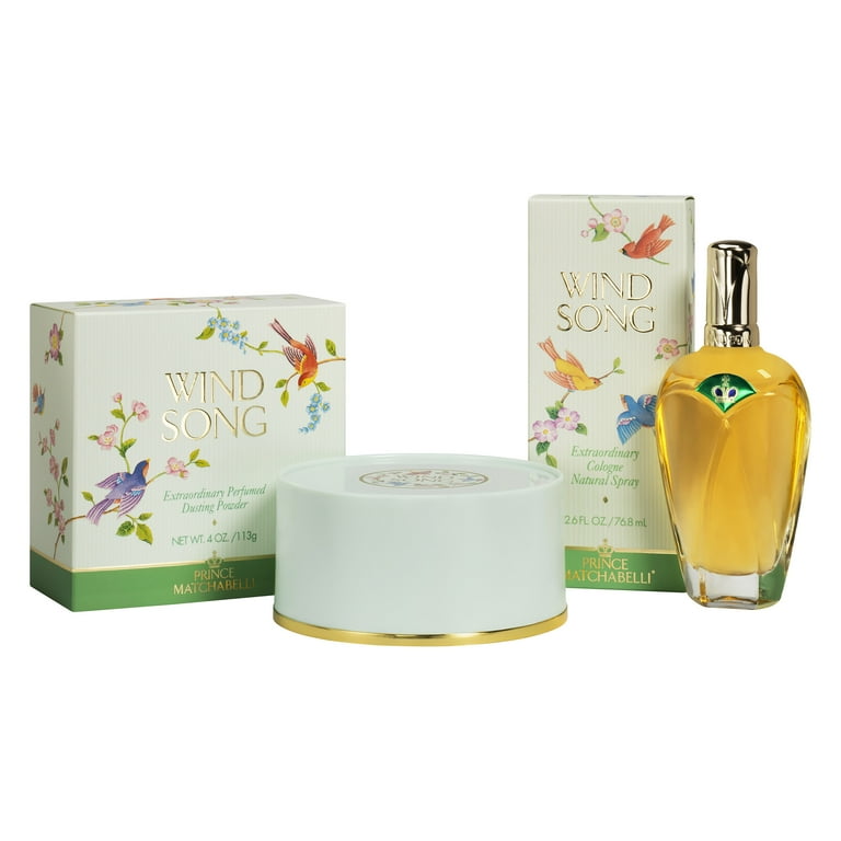 Wind Song Cologne Spray By Prince Matchabelli - 2.6 oz Wind Song Cologne Spray By Prince Matchabelli - 2.6 oz