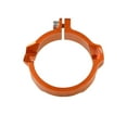 thumbnail image 1 of Protector de Escape Kenally Naranja para Motos, 1 of 6