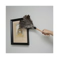 thumbnail image 7 of Professional Ostrich Feather Duster Wood Handle, 20", 7 of 7