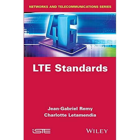 LTE Standards (Networks and Telecommunications)