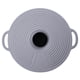 thumbnail image 1 of Tapa de silicona para ollas, hornos, refrigeradores y cuencos., 1 of 8