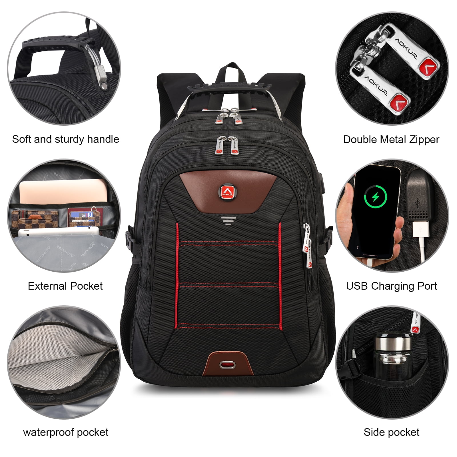Laptop Bag for Dell Inspiron Latitude/Precision/Vostro/XPS 13 14 15 16 17  Inch Asus HP Notebook Shoulder Bag Case For Men Women _ - AliExpress Mobile