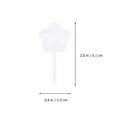 thumbnail image 2 of 50pcs 4ML Star Dropper Plastic Cake Jam Dropper Pipettes for Cake Room, 2 of 8