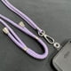 thumbnail image 1 of Adhesivo trasero para cordón de teléfono móvil, cordón japonés, cordón colgante oblicuo, ajustable, cuerda telescópica universal, 1 of 6