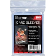 Ultra Pro Soft Card Sleeves (100CT)
