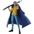thumbnail image 2 of One Piece 6 Inch Action Figure S.H. Figuarts - Trafalgar Law, 2 of 2