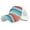 O, variant on Valora Womens Ponytail Hat Baseball Cap High Messy Bun Ponycap Quick Drying Mesh Curved Sun Runner Snapback White