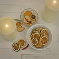 thumbnail image 3 of National Tree Company  6" 250 Gram Mixed Potpourri- Citrus, Sliced Red and Green Apples, Red Chiles, and Eucalyptus Leaves, 3 of 5
