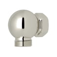thumbnail image 1 of Perrin And Rowe U.5389 Exposed Shower Valve Outlet And Connector - Nickel, 1 of 7