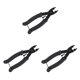 thumbnail image 3 of Soidarity Repair Pliers Cycling Accessories Workmanship Repairing Buckle Link Storage Saving Clamps Professional Metalworking Tool Space Type1 NO1, 3 of 6