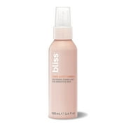 Bliss Rose Gold Rescue Soothing Toner Mist For Sensitive Skin - 3.4 fl oz