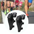 thumbnail image 4 of Anti-Fall Protective Gear, Motorcycle Knee Elbow Pad Widely  Motorcycle  Durability Outdoor Riding Riding Knee Pads Knee Pads  for Home for Man, 4 of 8