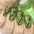 thumbnail image 6 of Whats Up Nails Stamping Starter Kit (B010 Texture Me Nature, Sundae Topping Polish, Magnified Stamper), 6 of 17