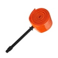 thumbnail image 1 of CTIRCHIU TPU Bike Tubes Bicycle Tire Tube Orange Shock Absorption 1Pack, 1 of 5