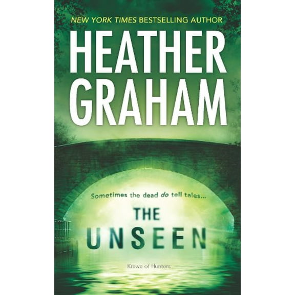 Pre-Owned The Unseen: 5 (Krewe of Hunters) Paperback