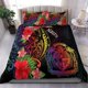 thumbnail image 1 of Juego de cama Nauru - Estilo hippie tropical, 1 of 6