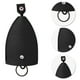thumbnail image 2 of Funda para Llave Extraíble Personalizada Funda Protectora para Llave Extraíble Llavero Funda para Llave Coche Gran Capacidad Creativa Y Extraíble (negro), 2 of 8