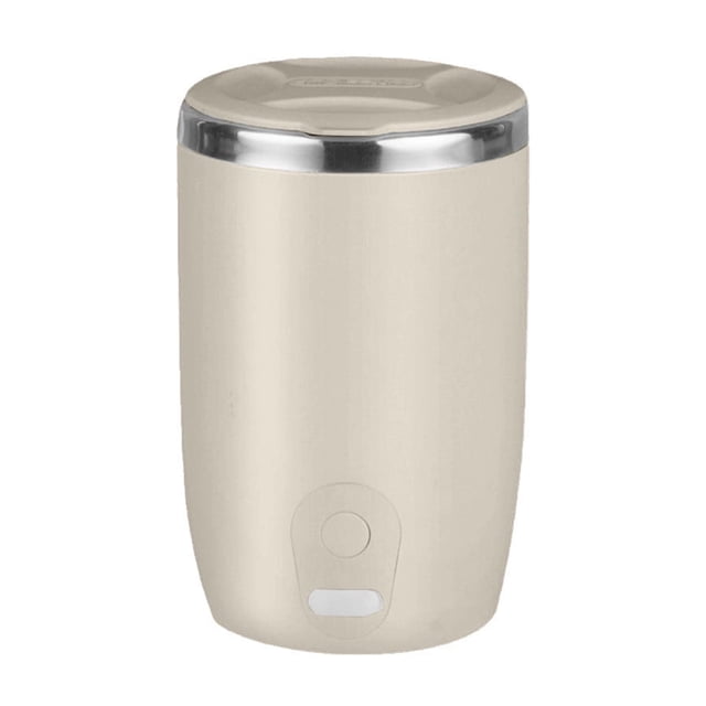 Yhmxh Utensilios de cocina Taza de café automática con agitación lenta de 400 ml, taza de leche giratoria magnética, taza de proteína, taza de agitación automática para fitness Muebles para cocina